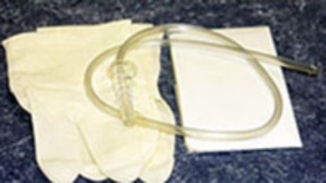 Cath-N-Glove Peel Pouch Catheter Kit